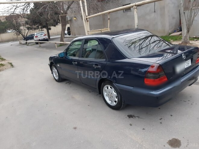 Mercedes C 200 1998, 356,000 km - 2.0 l - Bakı