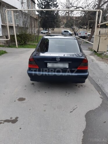 Mercedes C 200 1998, 356,000 km - 2.0 l - Bakı