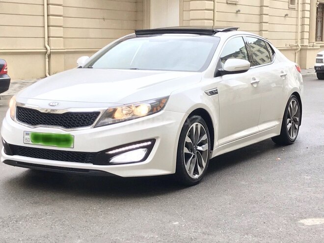 Kia Optima 2011, 143,554 km - 2.0 л - Bakı