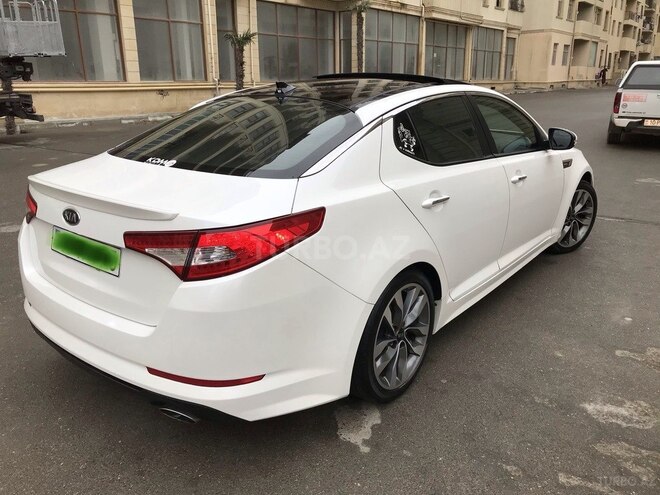 Kia Optima 2011, 143,554 km - 2.0 л - Bakı