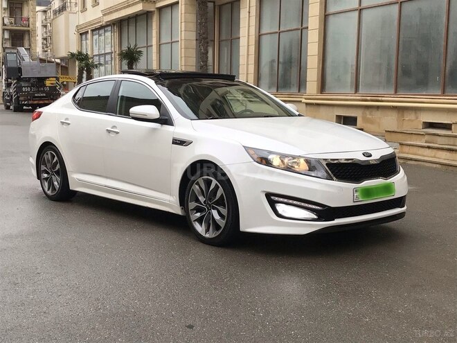 Kia Optima 2011, 143,554 km - 2.0 л - Bakı