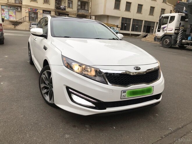 Kia Optima 2011, 143,554 km - 2.0 л - Bakı