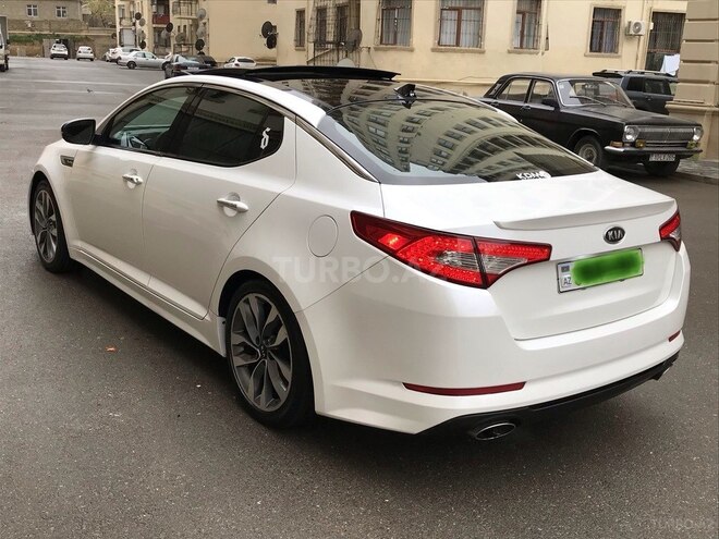 Kia Optima 2011, 143,554 km - 2.0 л - Bakı