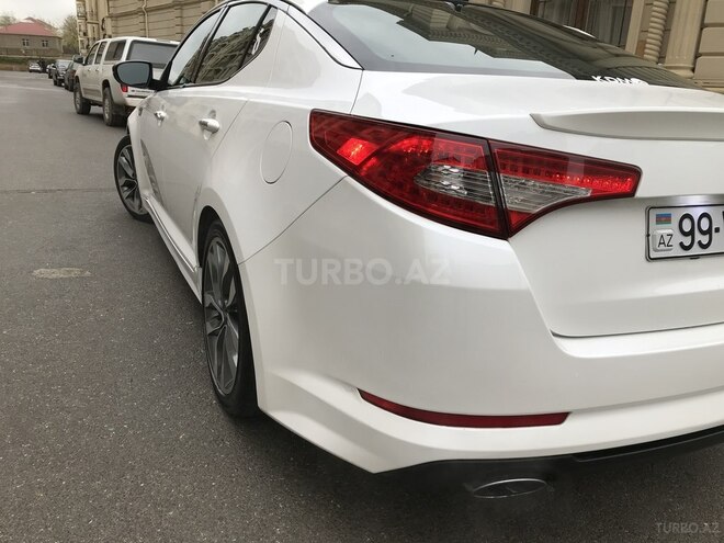 Kia Optima 2011, 143,554 km - 2.0 л - Bakı