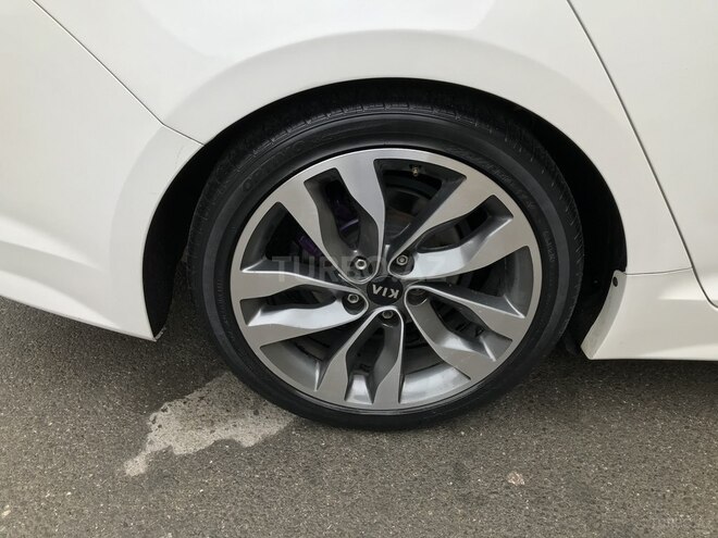 Kia Optima 2011, 143,554 km - 2.0 л - Bakı