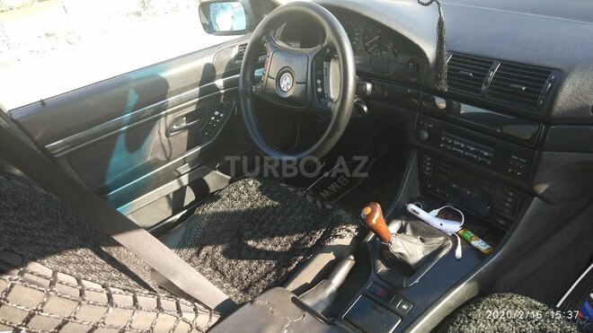 BMW 520 1999, 321,999 km - 2.0 l - Sumqayıt