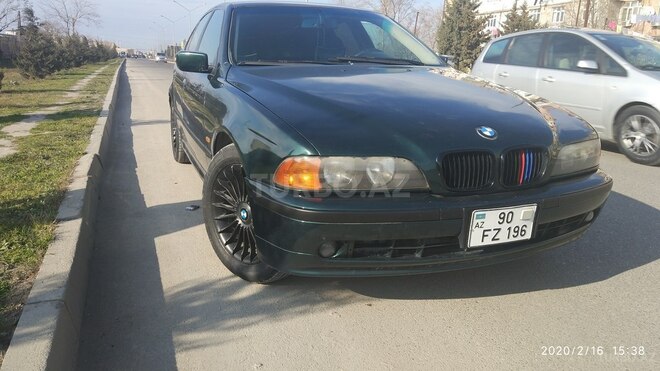 BMW 520 1999, 321,999 km - 2.0 l - Sumqayıt