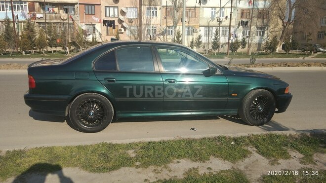BMW 520 1999, 321,999 km - 2.0 l - Sumqayıt