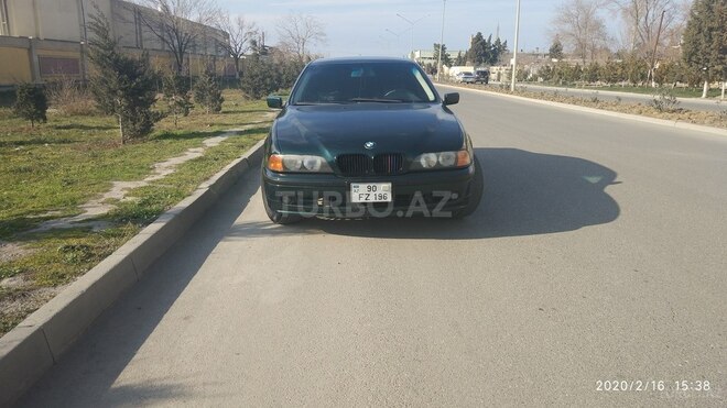 BMW 520 1999, 321,999 km - 2.0 l - Sumqayıt
