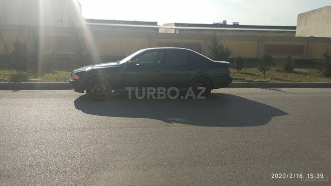 BMW 520 1999, 321,999 km - 2.0 l - Sumqayıt