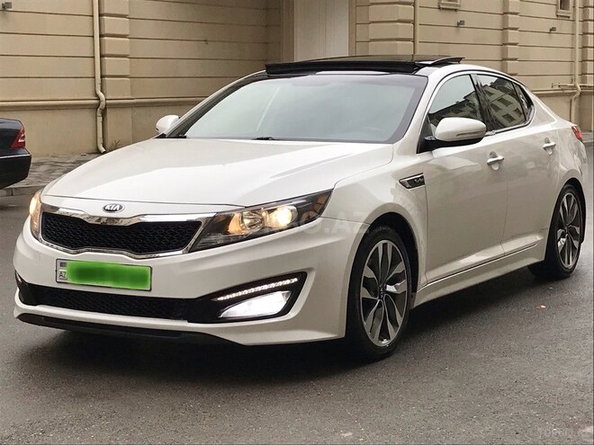 Kia Optima 2011, 145,667 km - 2.0 l - Bakı