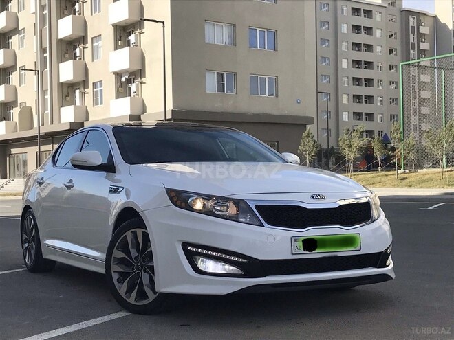 Kia Optima 2011, 145,667 km - 2.0 l - Bakı