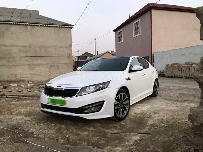 Kia Optima 2011, 145,667 km - 2.0 l - Bakı