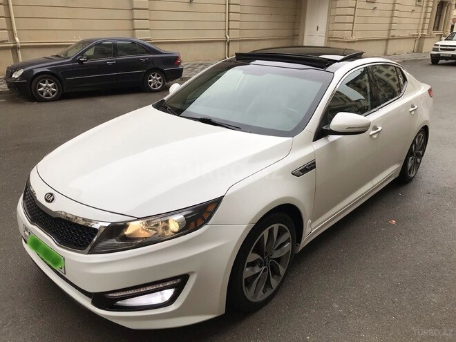 Kia Optima 2011, 145,667 km - 2.0 l - Bakı