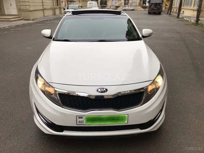 Kia Optima 2011, 145,667 km - 2.0 l - Bakı