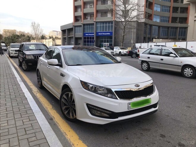 Kia Optima 2011, 145,667 km - 2.0 l - Bakı