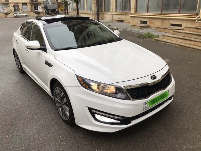 Kia Optima 2011, 145,667 km - 2.0 l - Bakı