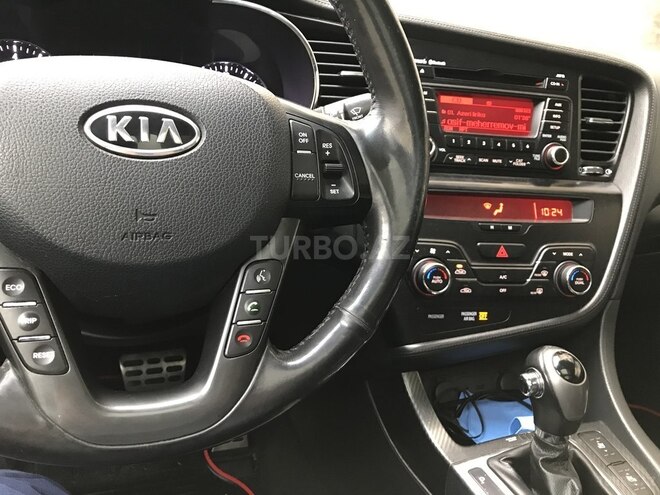 Kia Optima 2011, 145,667 km - 2.0 l - Bakı