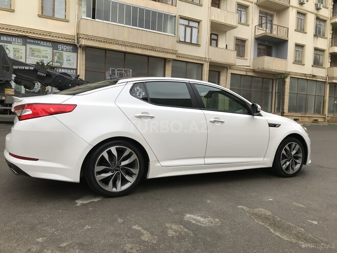 Kia Optima 2011, 145,667 km - 2.0 l - Bakı