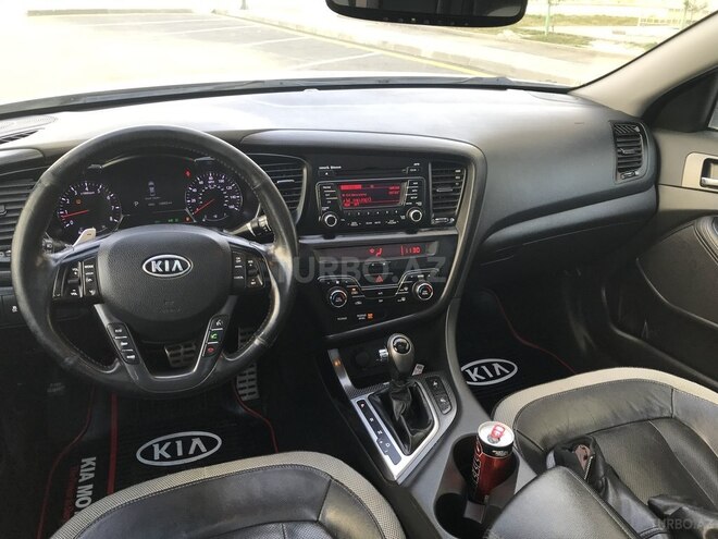 Kia Optima 2011, 145,667 km - 2.0 l - Bakı