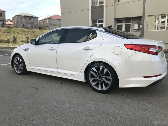 Kia Optima 2011, 145,667 km - 2.0 l - Bakı