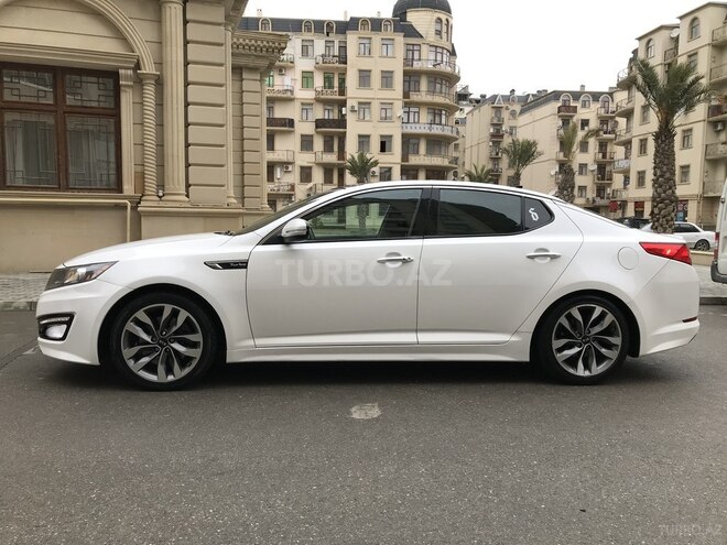 Kia Optima 2011, 145,667 km - 2.0 l - Bakı