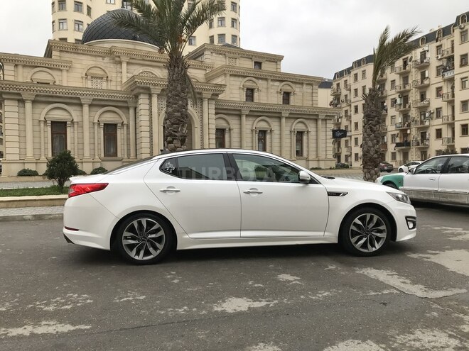 Kia Optima 2011, 145,667 km - 2.0 l - Bakı