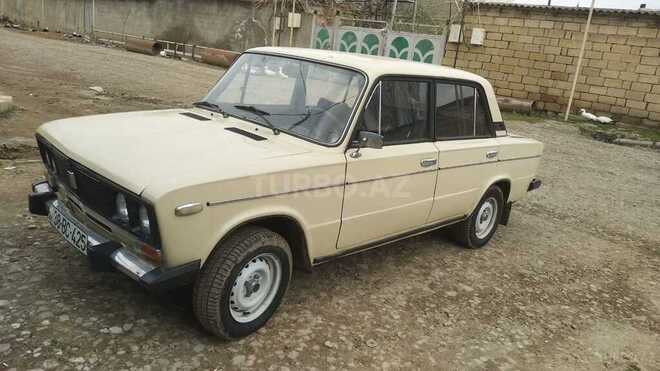 LADA (VAZ) 2106 1993, 200,000 km - 1.5 l - Salyan