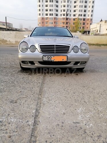 Mercedes E 240 2000, 238,000 km - 2.6 л - Sumqayıt