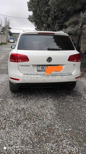Volkswagen Touareg 2012, 149,000 km - 3.6 l - Bakı