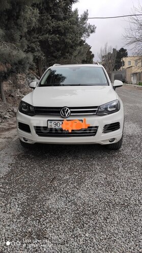 Volkswagen Touareg 2012, 149,000 km - 3.6 l - Bakı