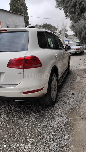 Volkswagen Touareg 2012, 149,000 km - 3.6 l - Bakı