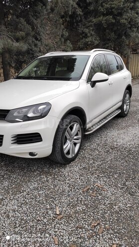 Volkswagen Touareg 2012, 149,000 km - 3.6 l - Bakı