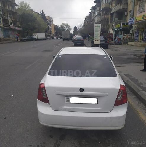 Daewoo Gentra 2014, 200,000 km - 1.5 l - Bakı