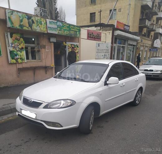 Daewoo Gentra 2014, 200,000 km - 1.5 l - Bakı