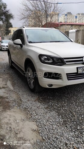 Volkswagen Touareg 2012, 149,000 km - 3.6 l - Bakı