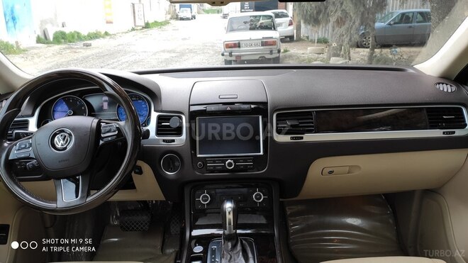 Volkswagen Touareg 2012, 149,000 km - 3.6 l - Bakı