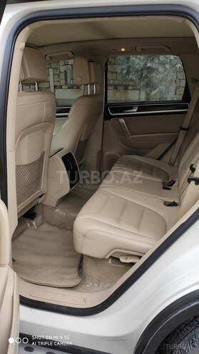 Volkswagen Touareg 2012, 149,000 km - 3.6 l - Bakı