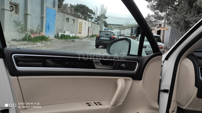 Volkswagen Touareg 2012, 149,000 km - 3.6 l - Bakı
