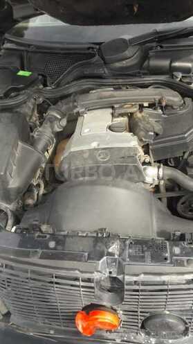 Mercedes E 200 1996, 200,000 km - 2.0 l - Bakı