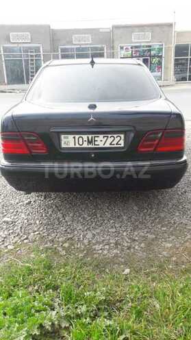 Mercedes E 200 1996, 200,000 km - 2.0 l - Bakı