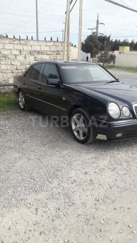 Mercedes E 200 1996, 200,000 km - 2.0 l - Bakı