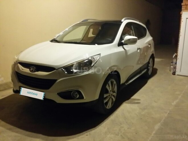 Hyundai ix35 2010, 153,000 km - 2.4 l - Goranboy