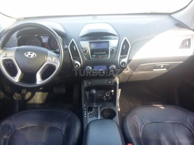 Hyundai ix35 2010, 153,000 km - 2.4 l - Goranboy