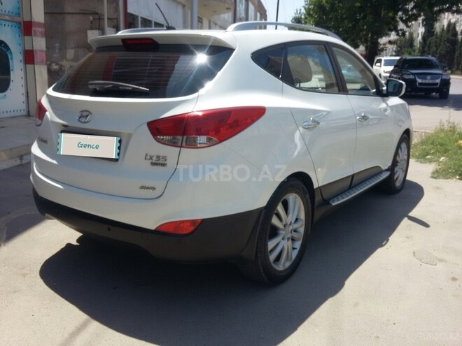 Hyundai ix35 2010, 153,000 km - 2.4 l - Goranboy