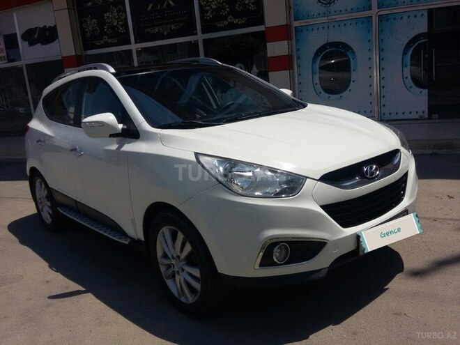 Hyundai ix35 2010, 153,000 km - 2.4 l - Goranboy