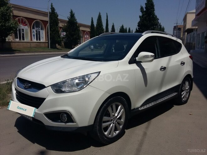 Hyundai ix35 2010, 153,000 km - 2.4 l - Goranboy