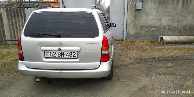 Opel Astra 2001, 466,666 km - 0.2 l - Bakı