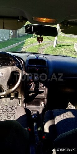Opel Astra 2001, 466,666 km - 0.2 l - Bakı