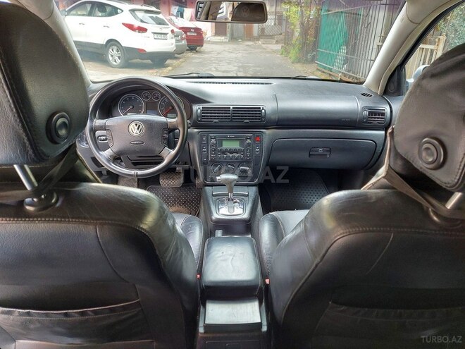 Volkswagen Passat 2001, 219,000 km - 1.8 l - Bakı
